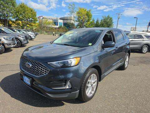 2023 FORD EDGE SEL - 1