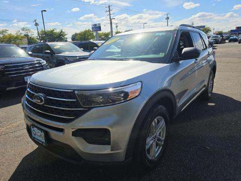 2024 FORD EXPLORER XLT - 1