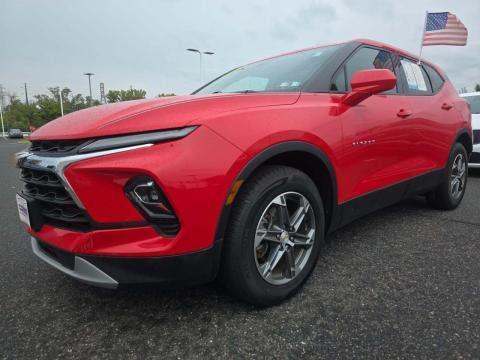 2024 CHEVROLET BLAZER LT - 1