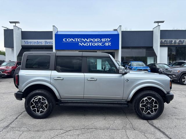 2023 FORD BRONCO OUTER Banks - 1