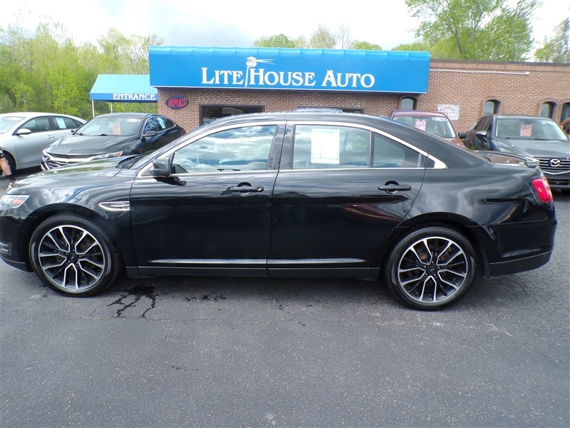 2018 FORD TAURUS SEL - 1