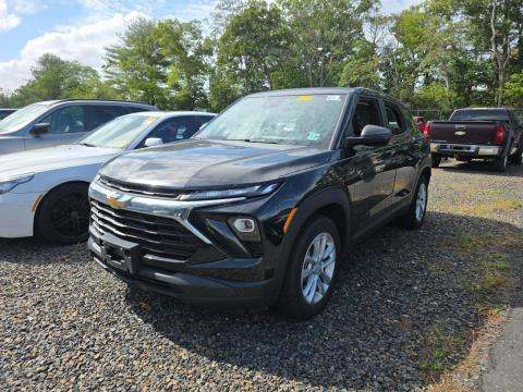 2024 CHEVROLET TRAILBLAZER LS - 1