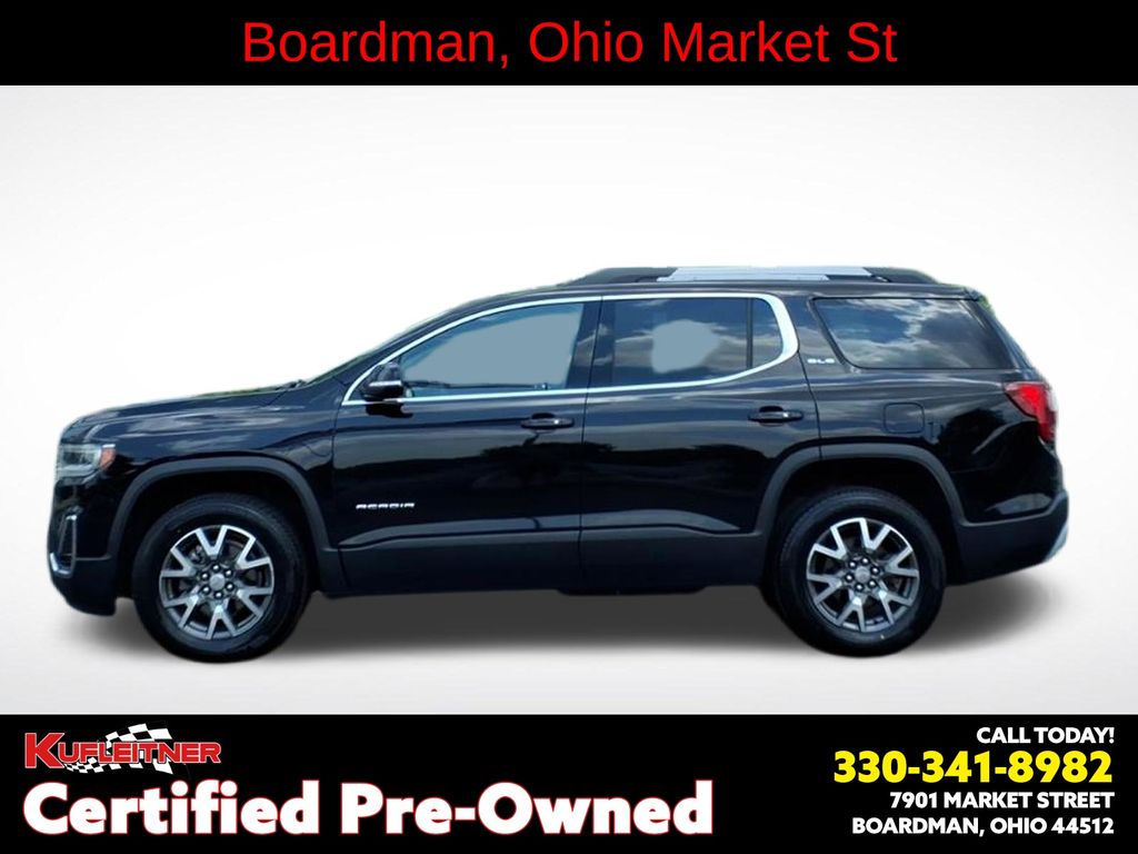 2022 GMC ACADIA SLE - 1