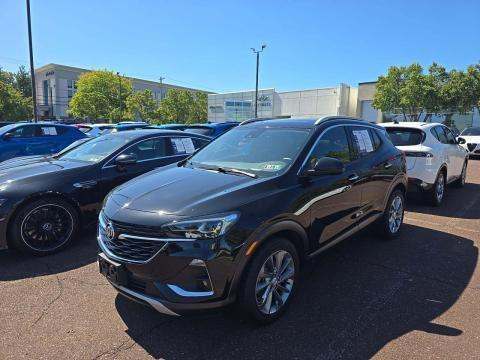 2023 BUICK ENCORE GX Essence - 1
