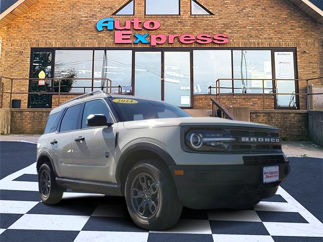 2024 FORD BRONCO SPORT BIG Bend - 1