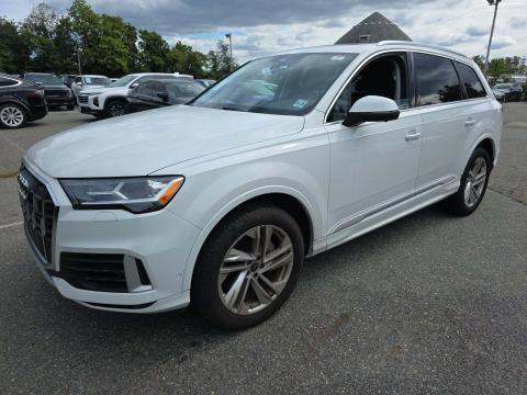 2023 AUDI Q7 PREMIUM Plus - 1
