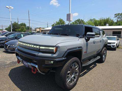 2024 GMC HUMMER EV 3X - 1