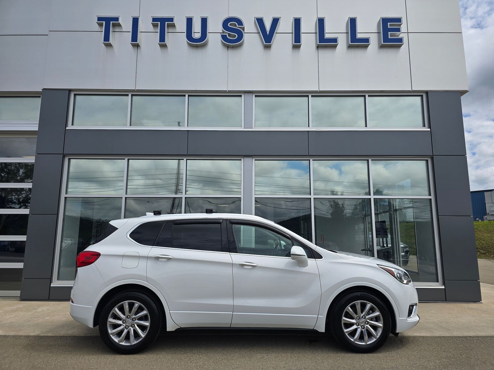 2019 BUICK ENVISION Essence - 1