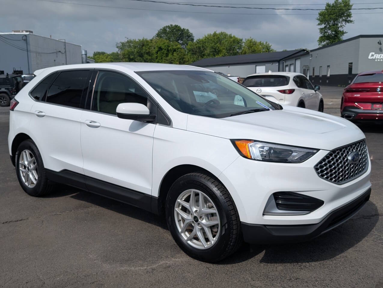 2023 FORD EDGE SEL - 1