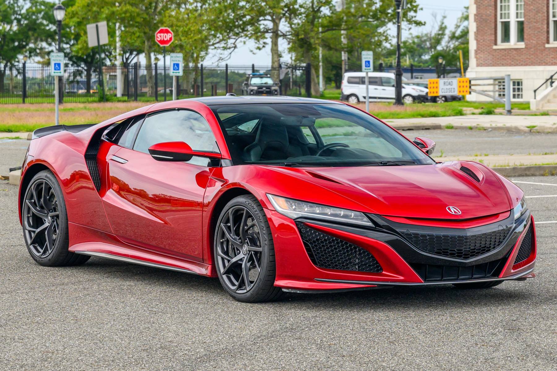 2019 ACURA NSX Base - 1