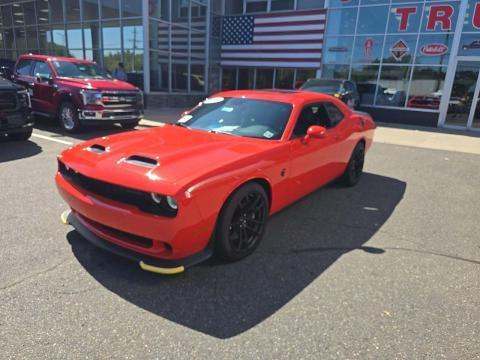 2023 DODGE CHALLENGER SRT HELLCAT Jailbreak - 1