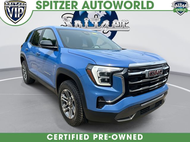 2026 GMC TERRAIN Elevation - 1