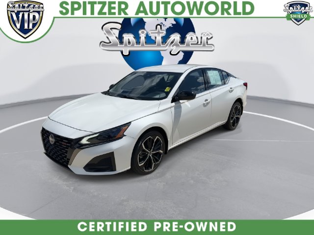 2023 NISSAN ALTIMA 2.5 SR - 1