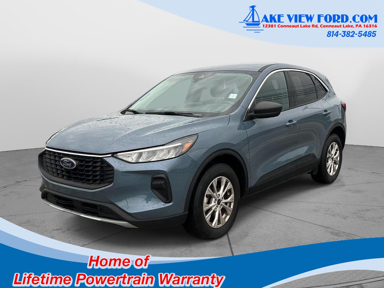 2023 FORD ESCAPE Active - 1