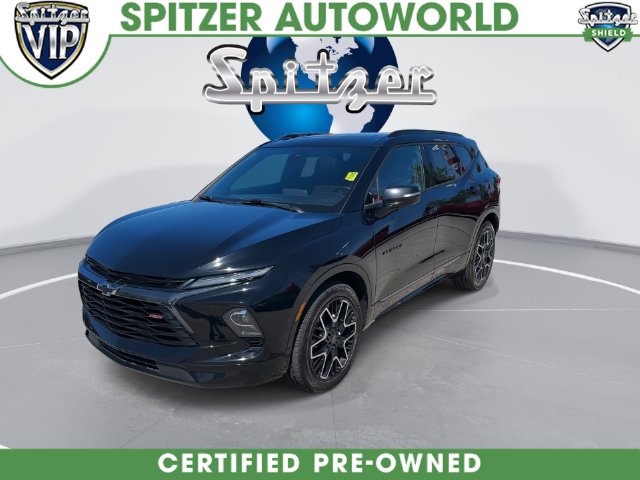 2024 CHEVROLET BLAZER RS - 1