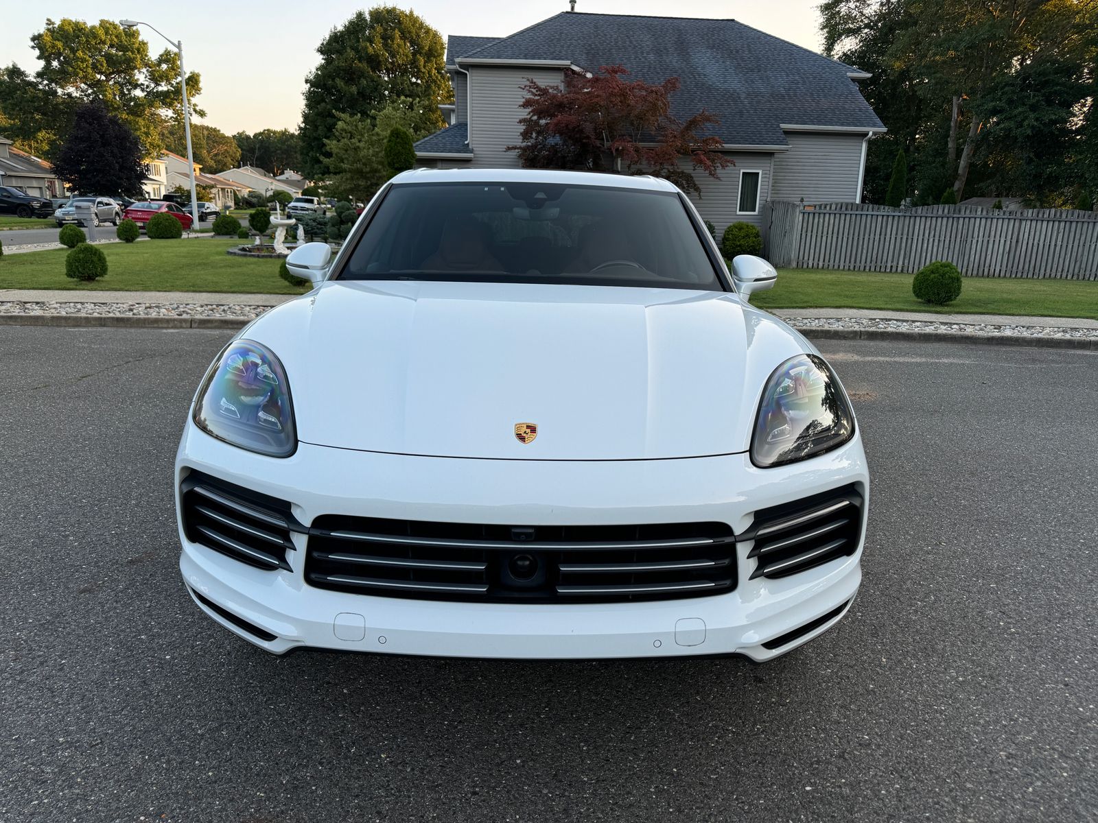 2019 PORSCHE CAYENNE S - 1