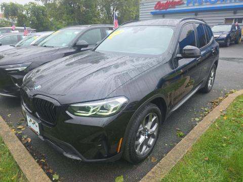 2024 BMW X3 xDrive30i - 1