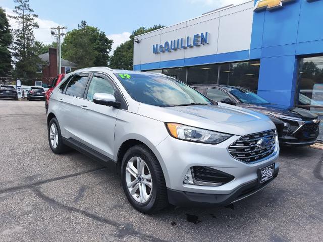 2019 FORD EDGE SEL - 1