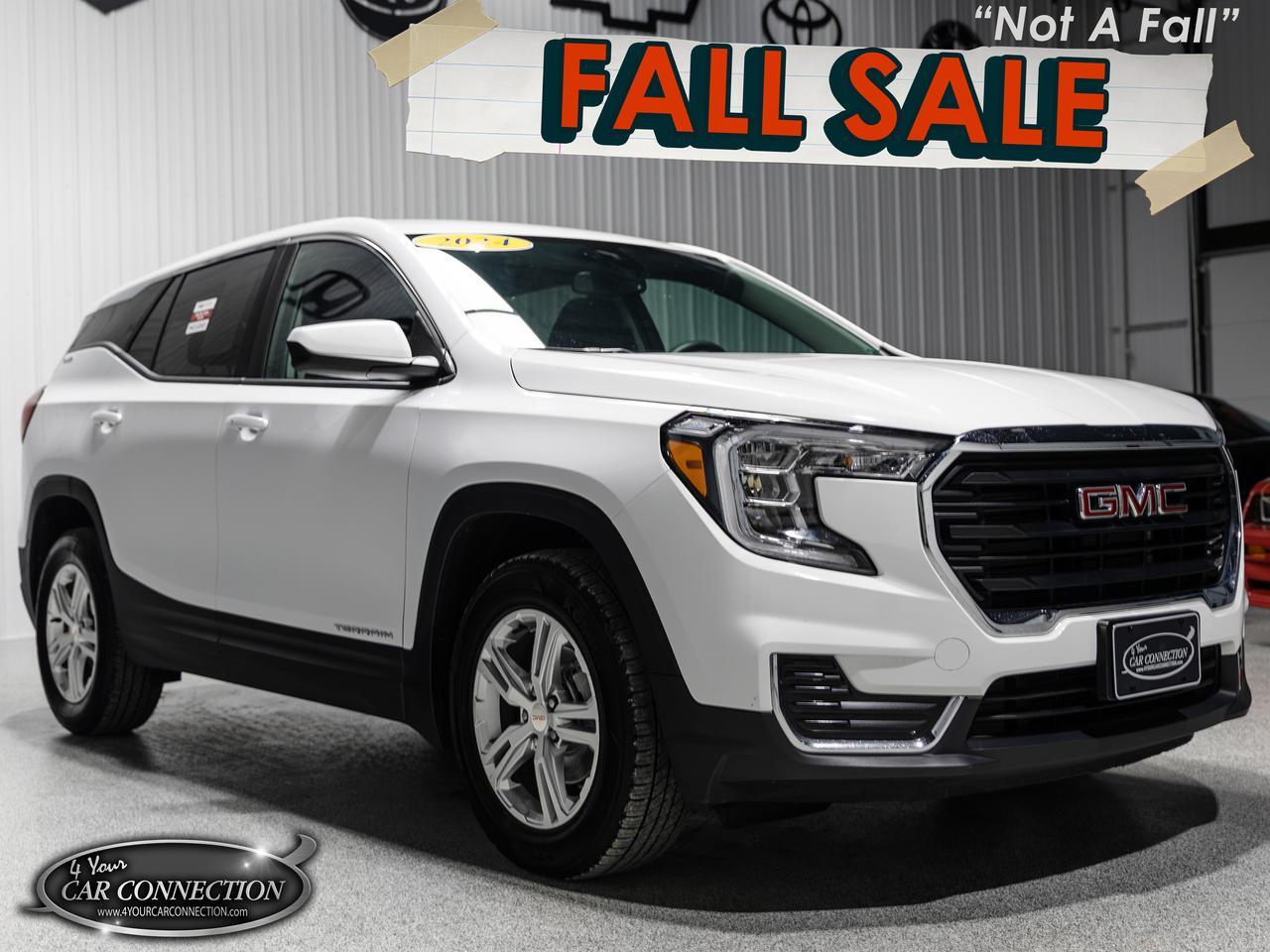 2024 GMC TERRAIN SLE - 1