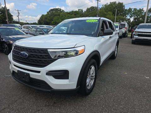 2023 FORD EXPLORER Base - 1