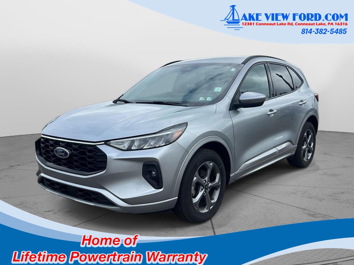 2023 FORD ESCAPE ST-LINE Select - 1