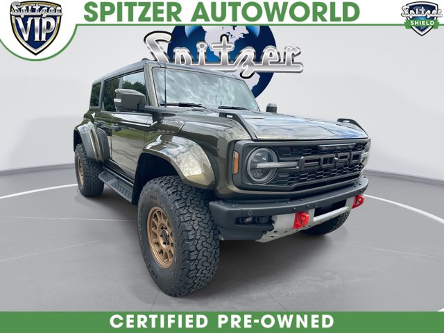 2024 FORD BRONCO Raptor - 1