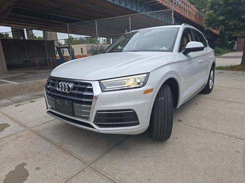 2019 AUDI Q5 Premium - 1