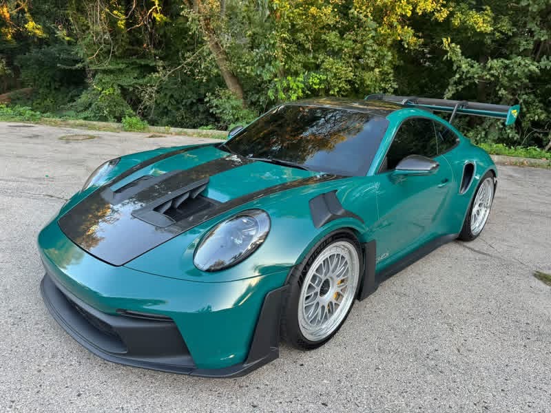 2025 PORSCHE 911 GT3 RS - 1