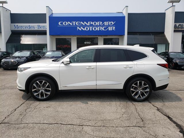 2023 ACURA MDX W/TECHNOLOGY Package - 1