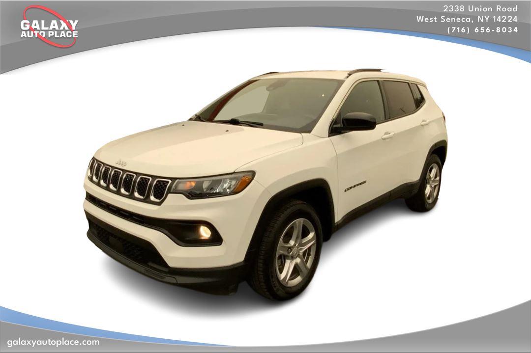2024 JEEP COMPASS Latitude - 1