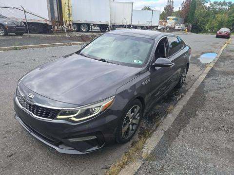 2019 KIA OPTIMA S - 1
