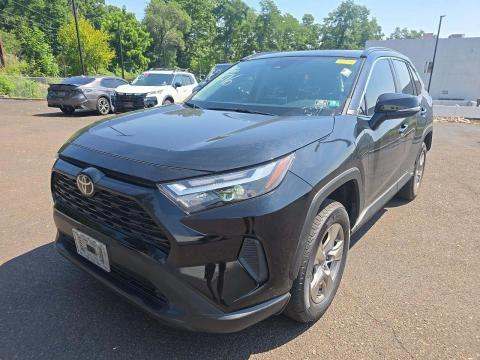 2023 TOYOTA RAV4 XLE - 1