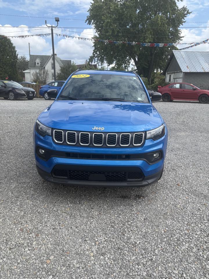 2024 JEEP COMPASS Latitude - 1