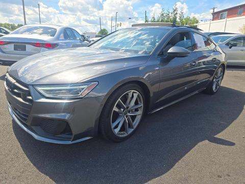 2023 AUDI A7 Premium - 1