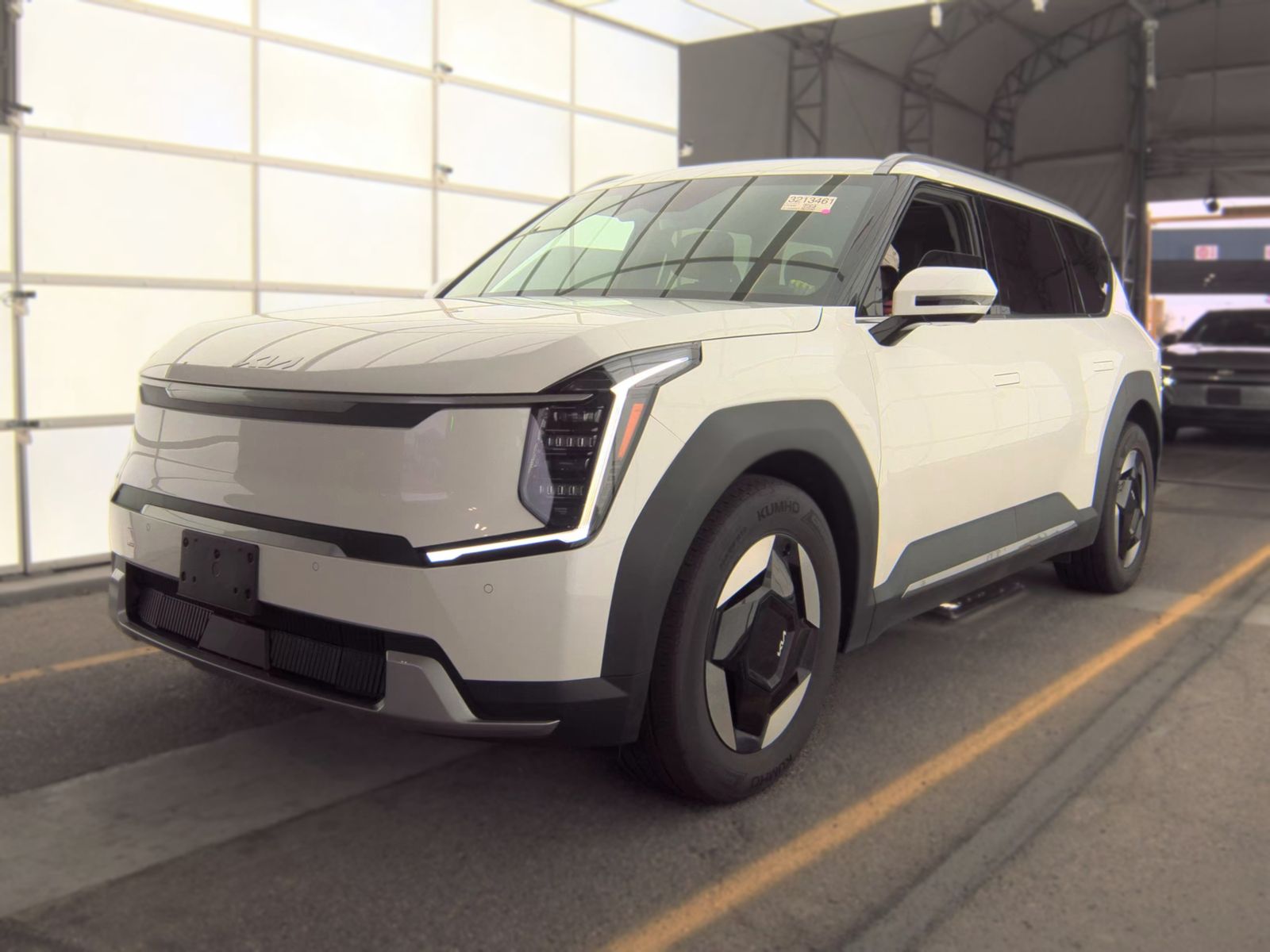 2024 KIA EV9 Wind - 1