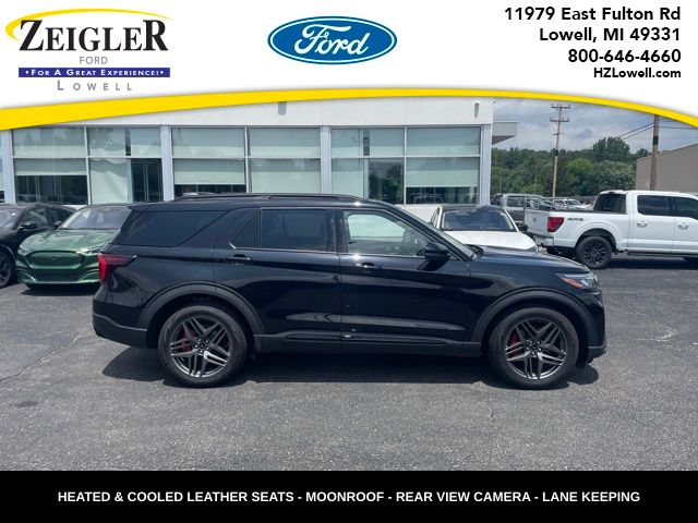 2026 FORD EXPLORER ST - 1