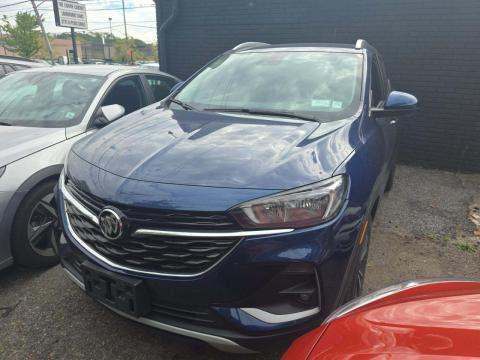 2023 BUICK ENCORE GX Select - 1