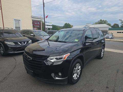 2019 CHEVROLET TRAVERSE LT - 1