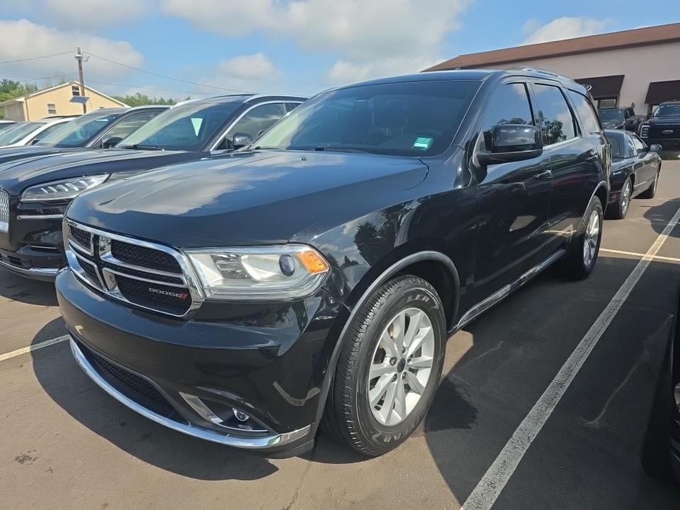 2020 DODGE DURANGO SXT Plus - 1
