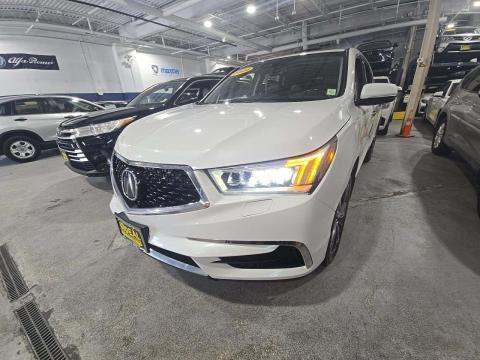 2020 ACURA MDX Base - 1