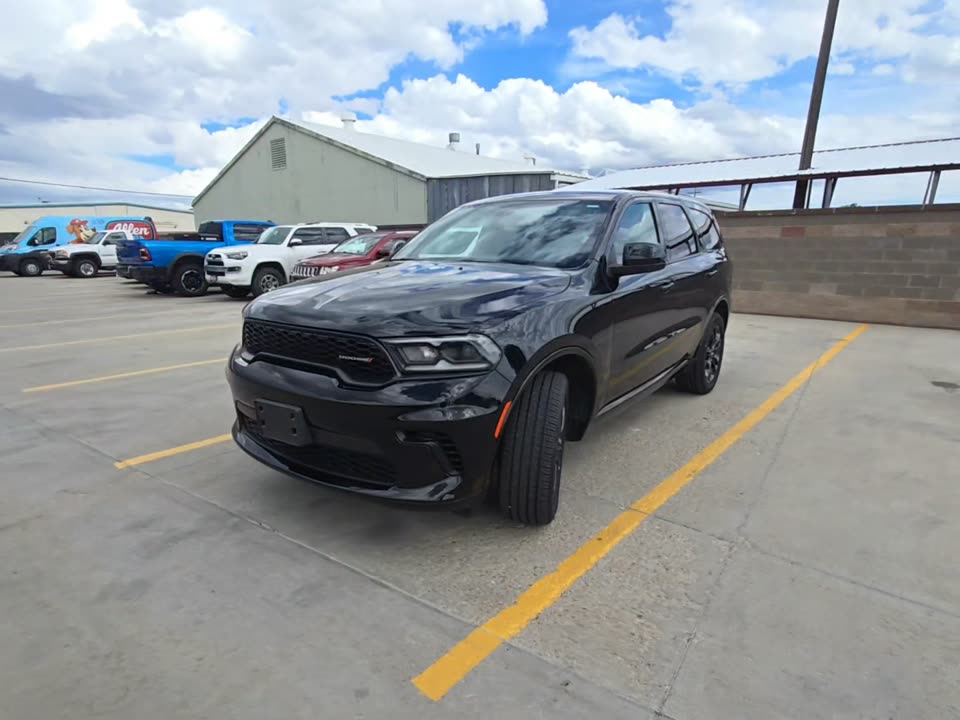 2026 DODGE DURANGO GT - 1