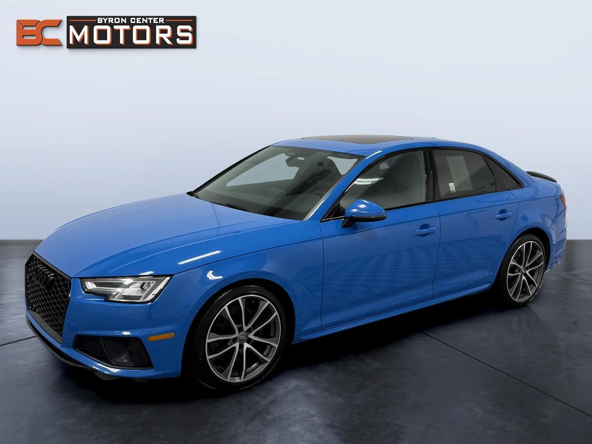 2019 AUDI S4 PREMIUM Plus - 1