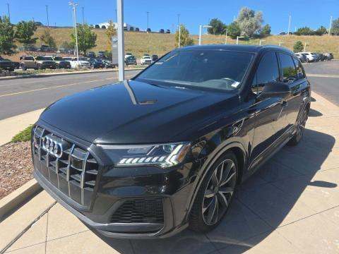 2023 AUDI SQ7 PREMIUM Plus - 1