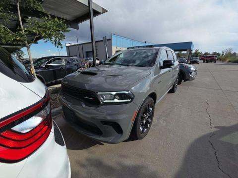 2025 DODGE DURANGO R/T - 1
