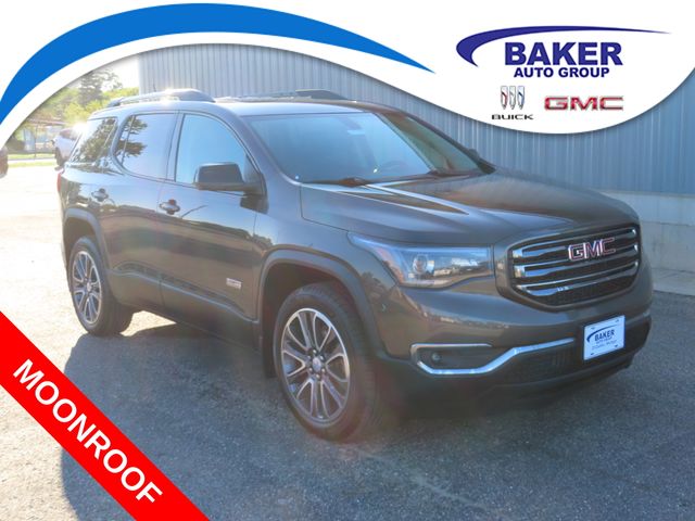 2019 GMC ACADIA SLT - 1