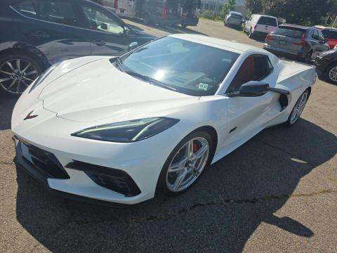 2023 CHEVROLET CORVETTE Stingray - 1