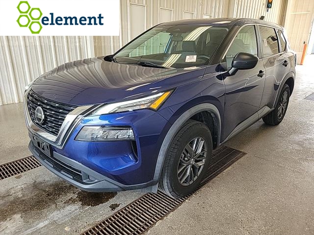 2021 NISSAN ROGUE S - 1