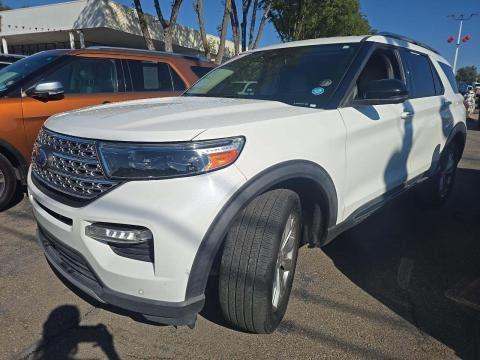 2020 FORD EXPLORER Limited - 1