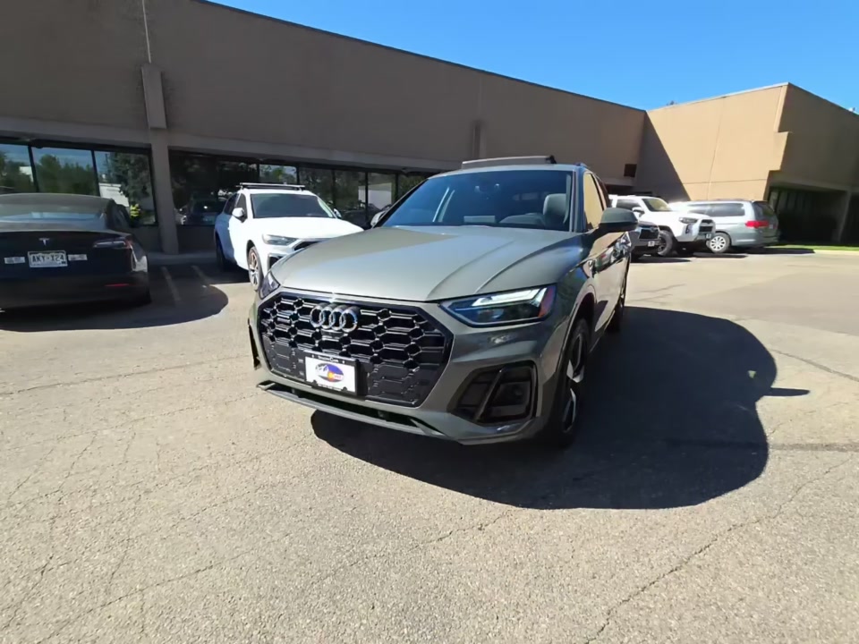 2023 AUDI Q5 S LINE PREMIUM Plus - 1