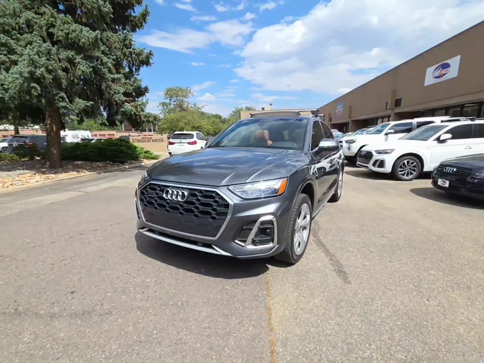 2023 AUDI Q5 S LINE PREMIUM Plus - 1